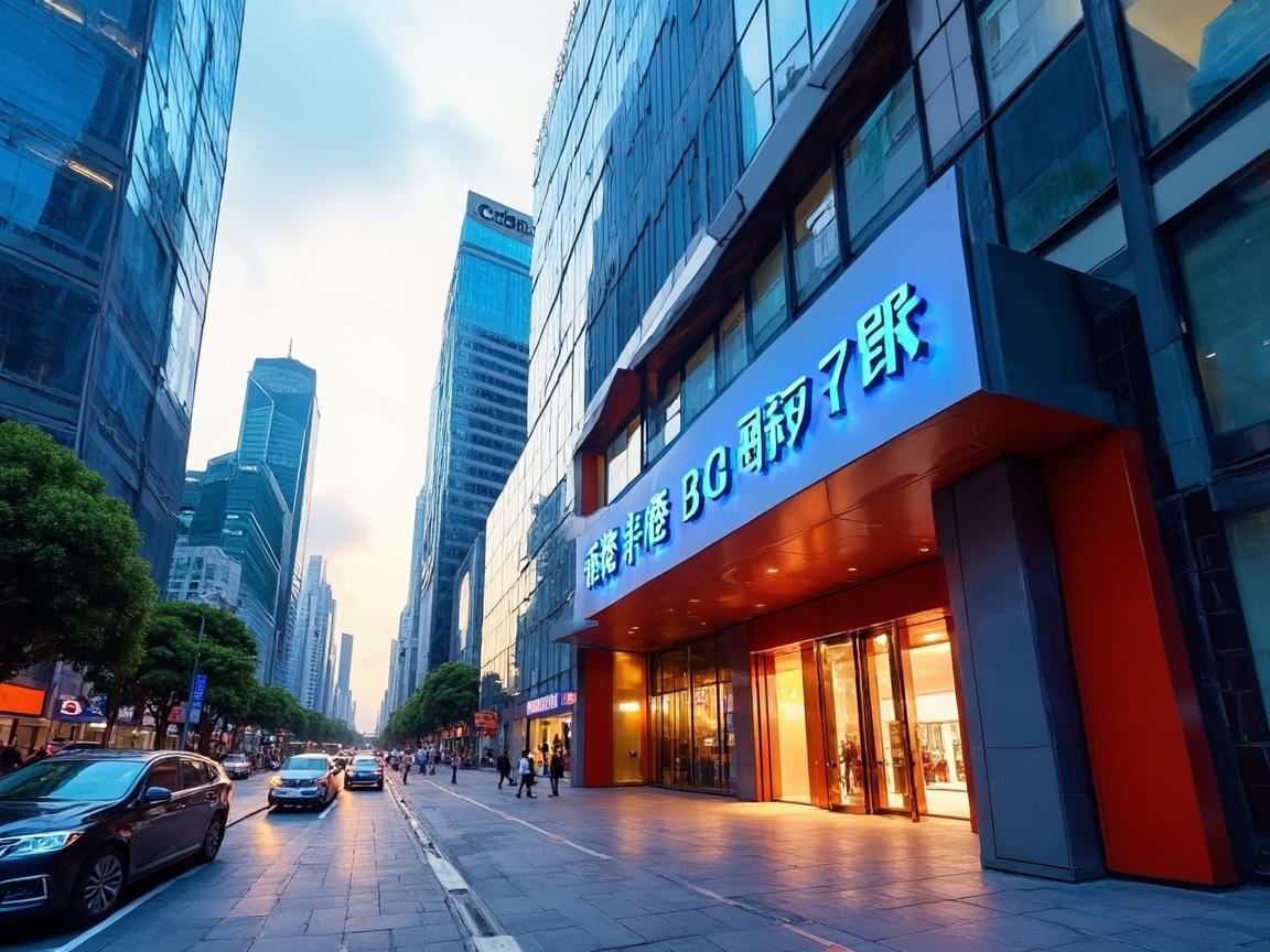 香港BGP服务器
