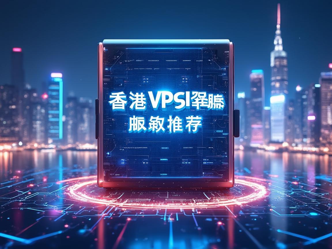 香港VPS服务器推荐