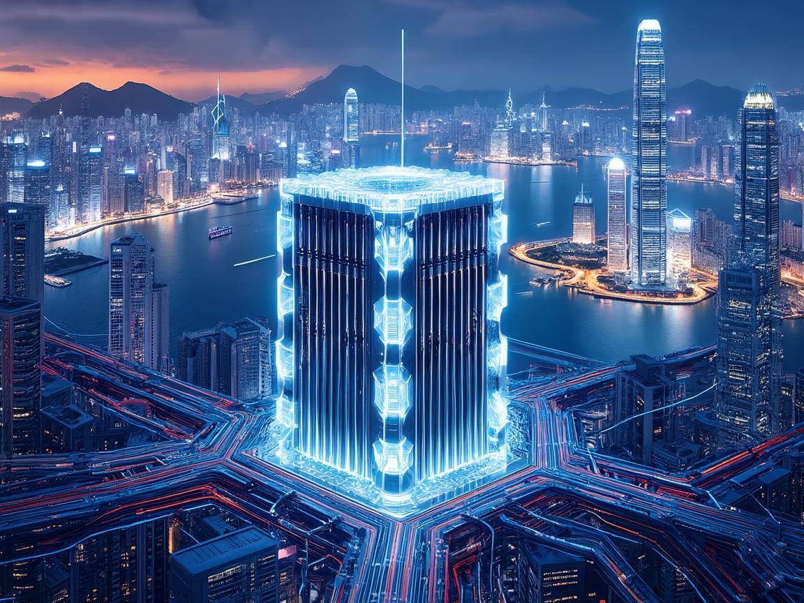 香港电讯盈科服务器