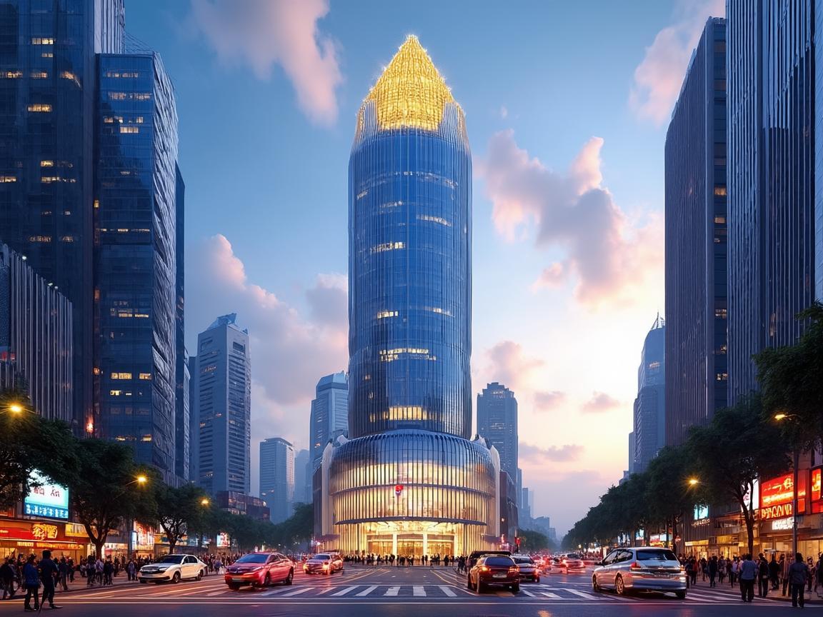 香港新世界服务器