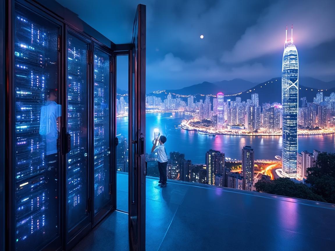 香港物理服务器