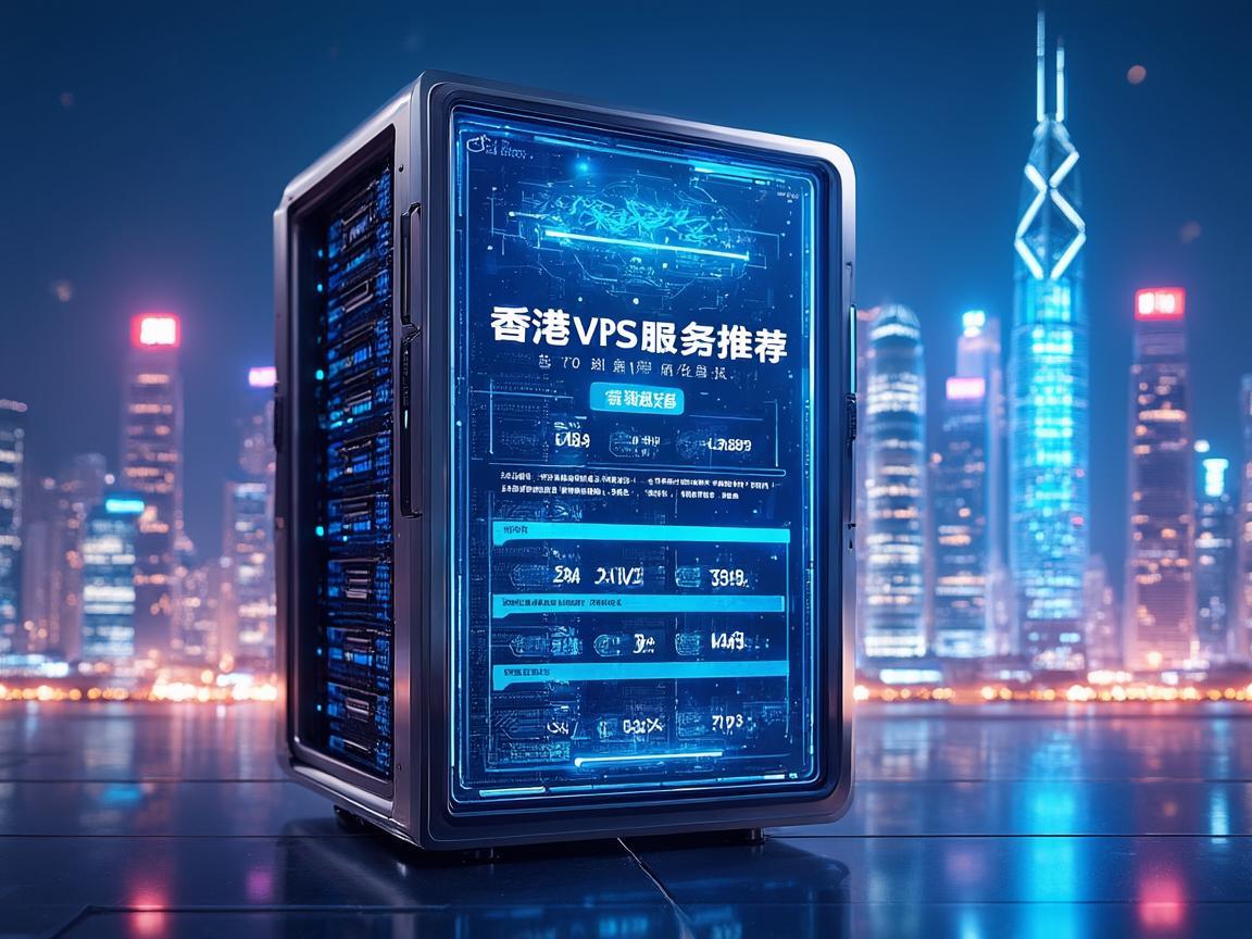 香港VPS服务器推荐