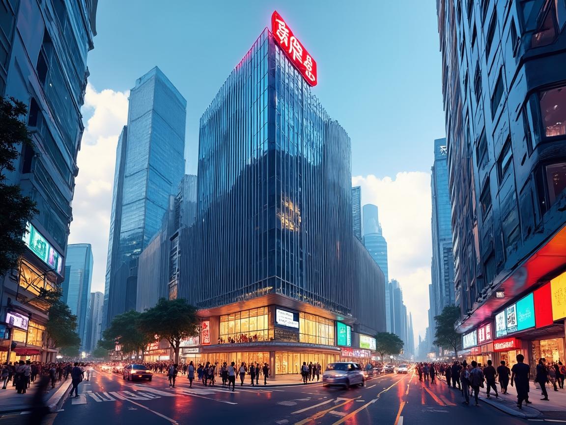 香港新世界服务器  第3张