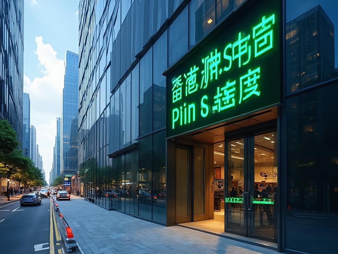 香港服务器Ping速度