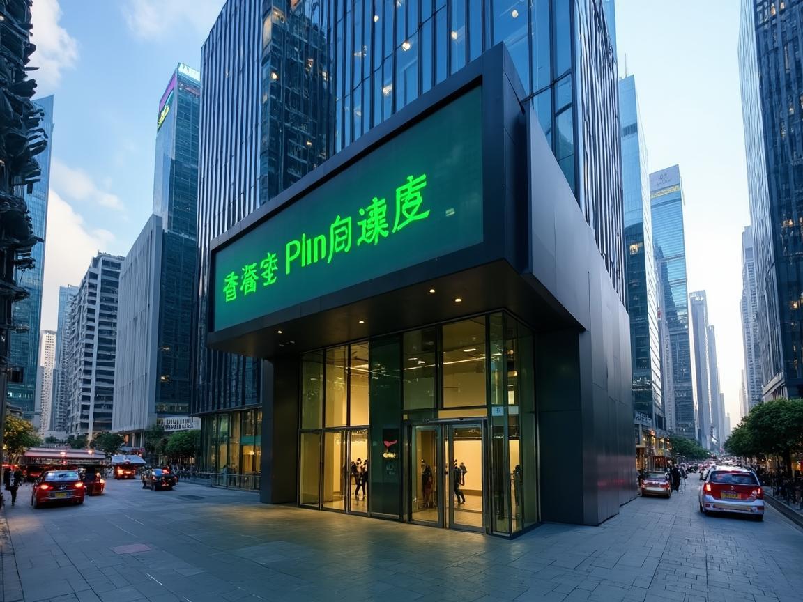 香港服务器Ping速度