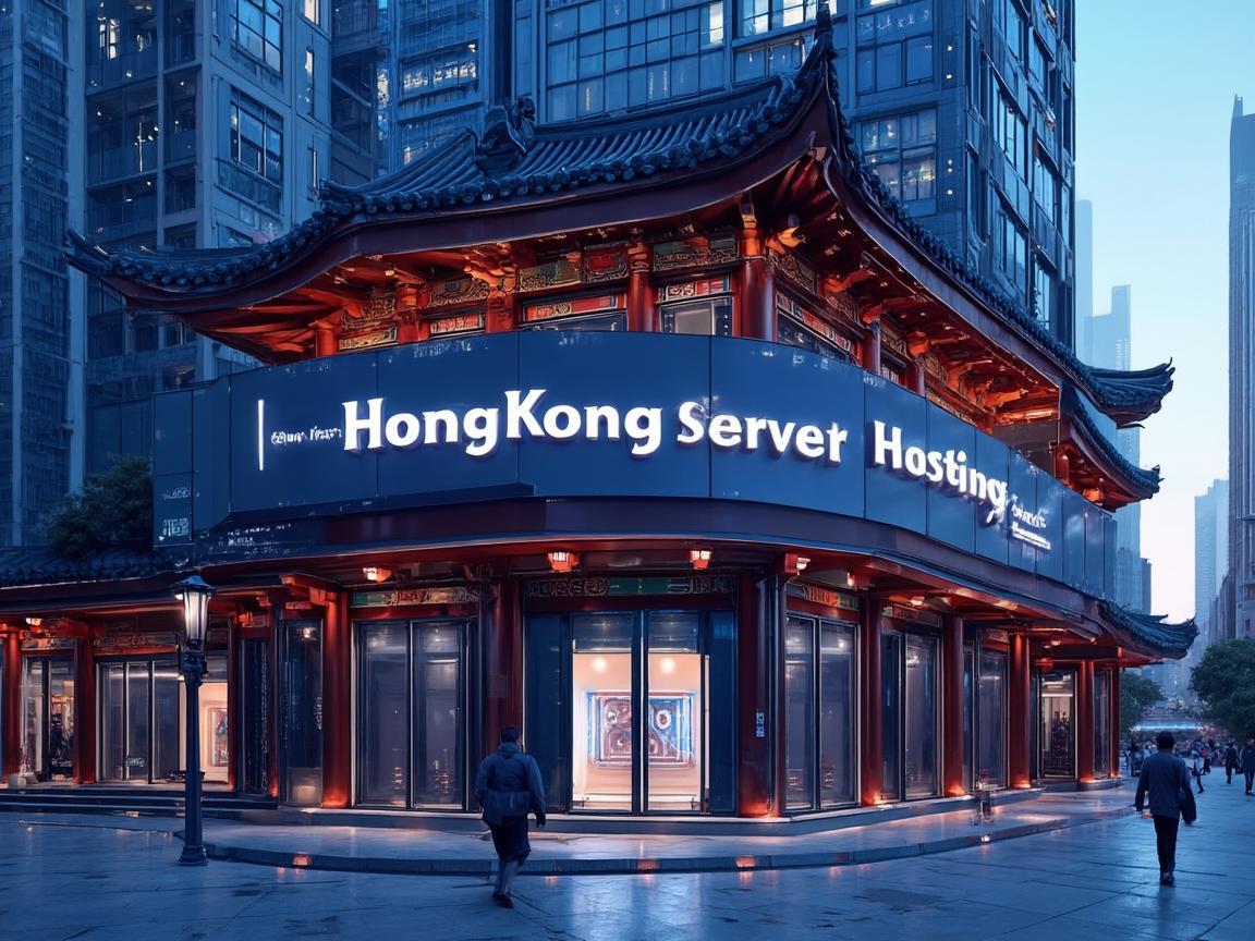 香港服务器托管  第3张