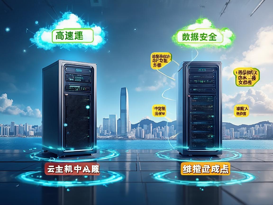 香港云主机服务器优缺点  第2张