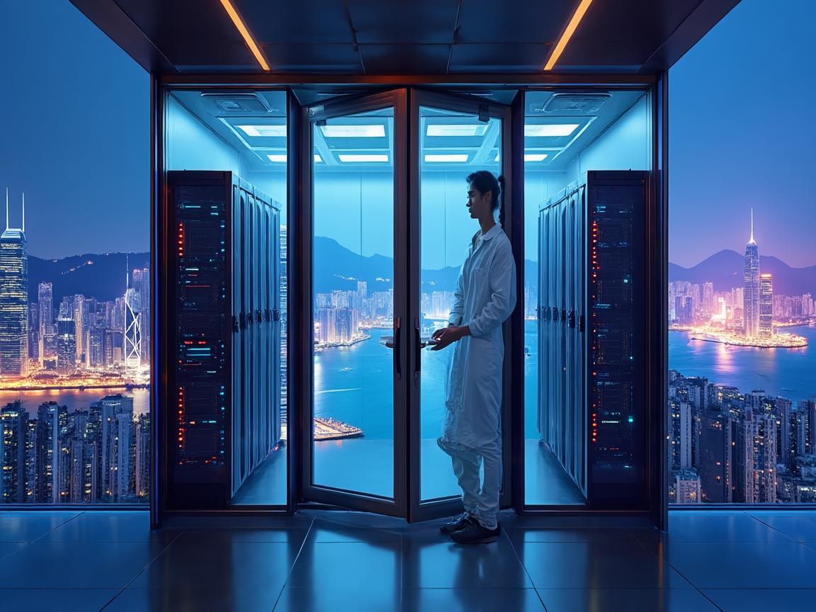香港物理服务器