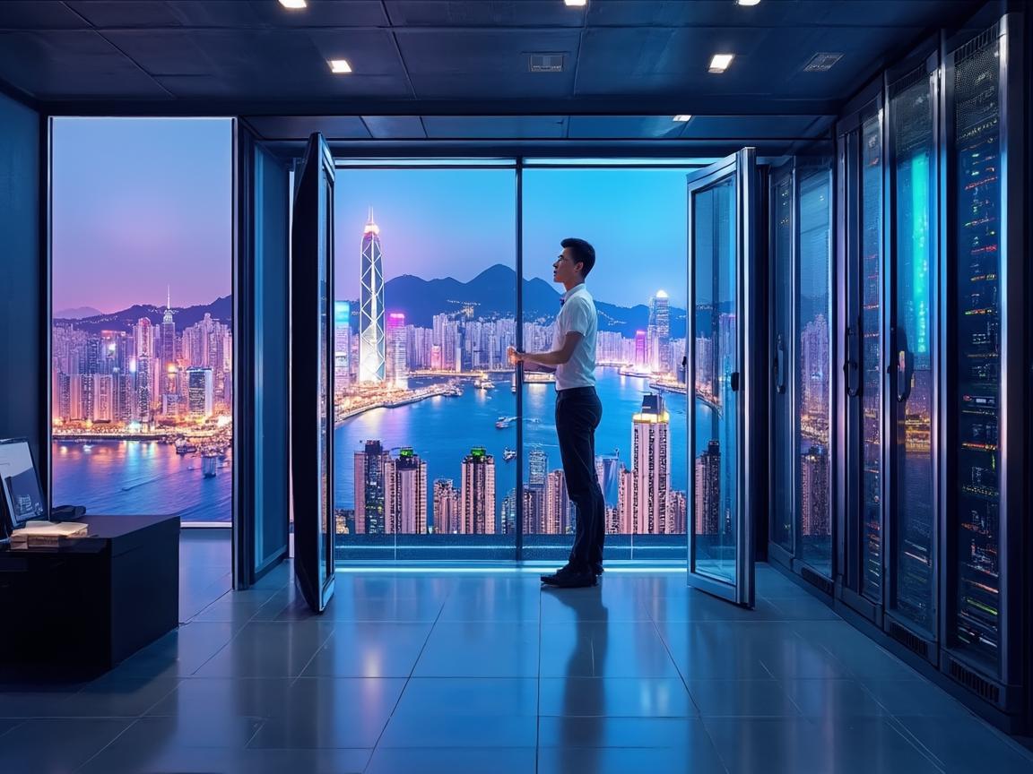 香港物理服务器