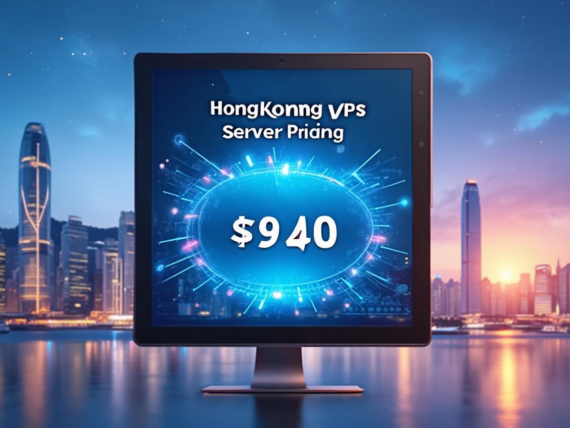 香港VPS服务器价格多少钱  第2张