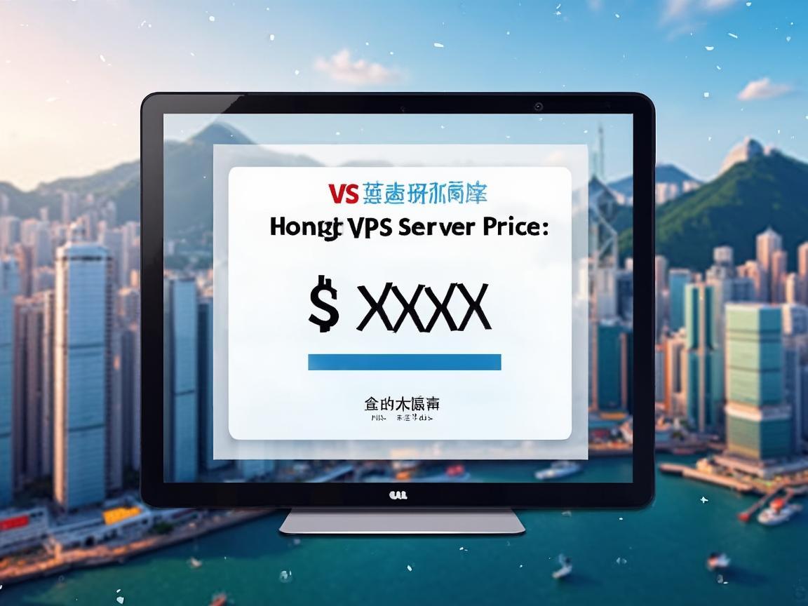 香港VPS服务器价格多少钱  第3张