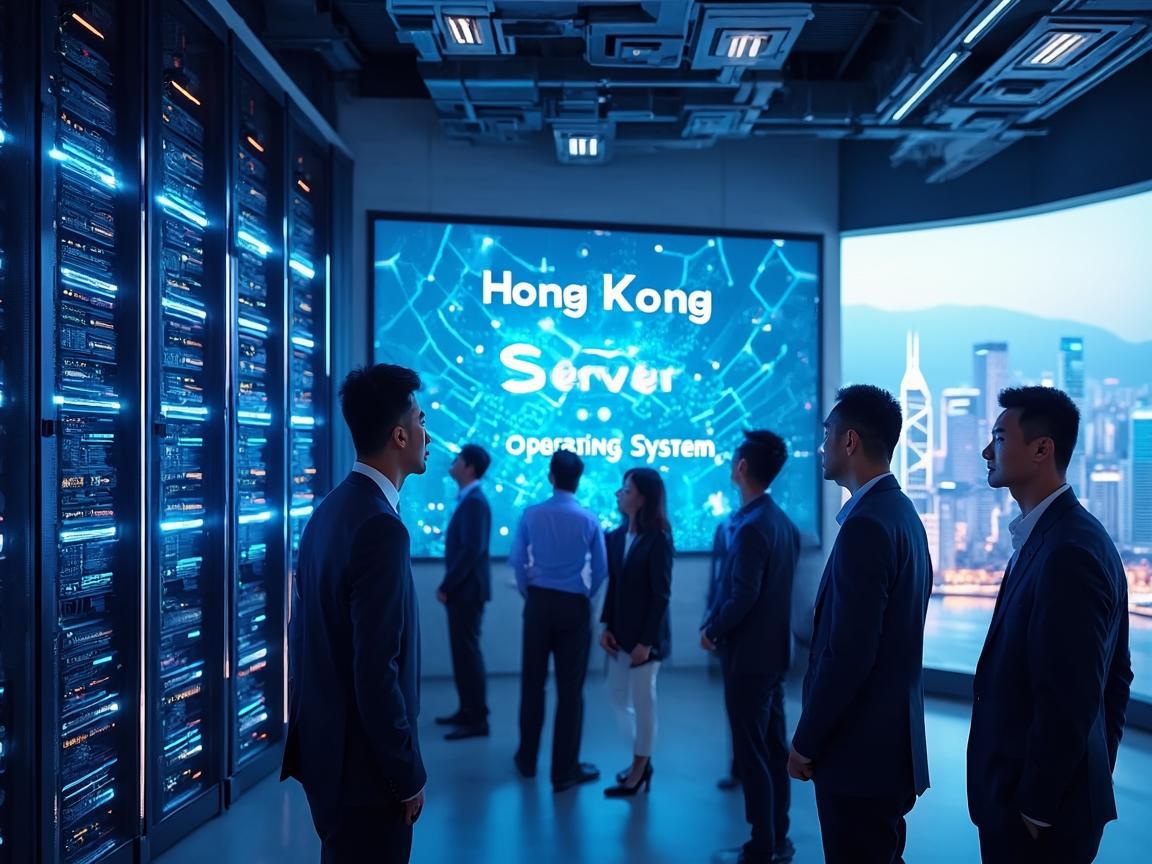 香港服务器操作系统  第3张