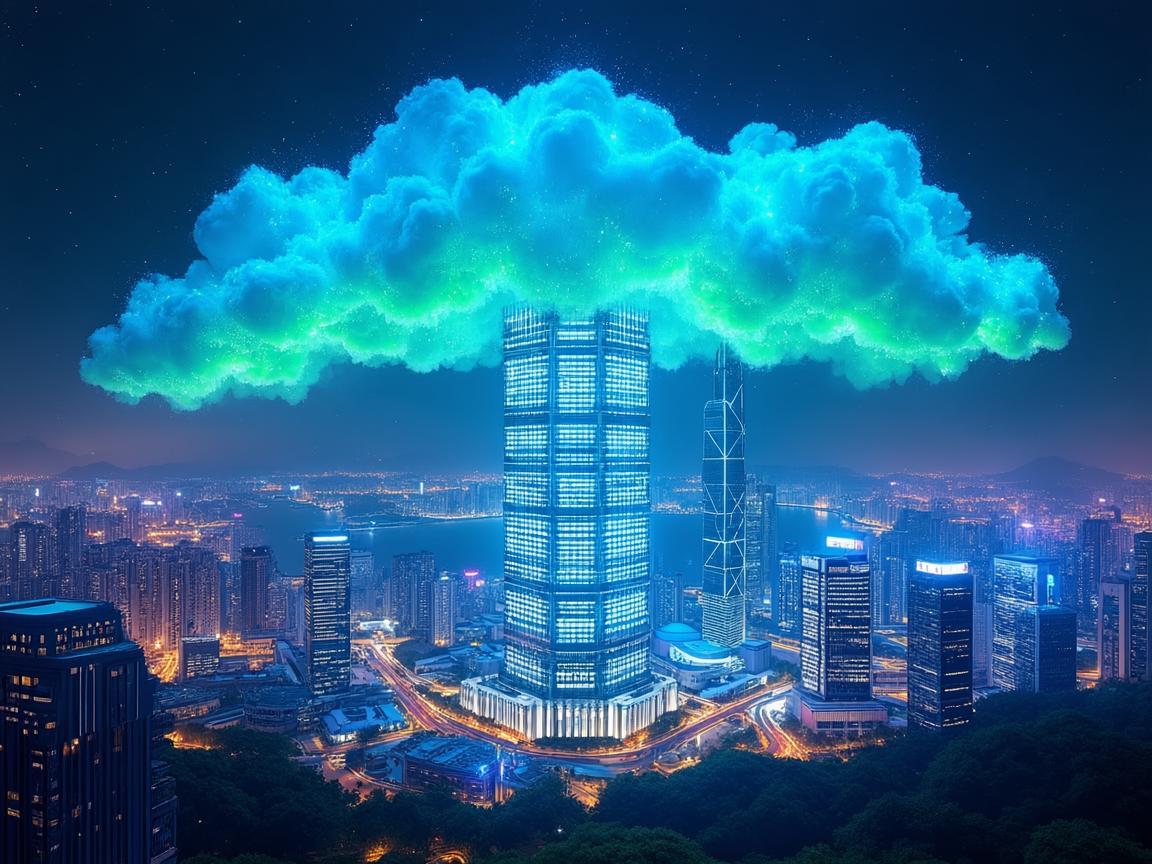 荧光云香港服务器