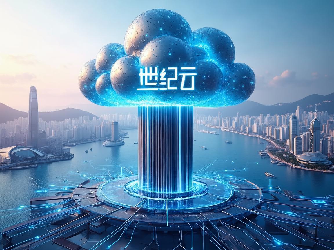 世纪云香港云主机服务器  第2张