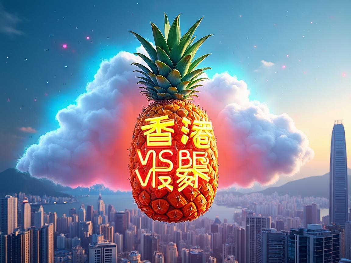 菠萝云香港VPS服务器