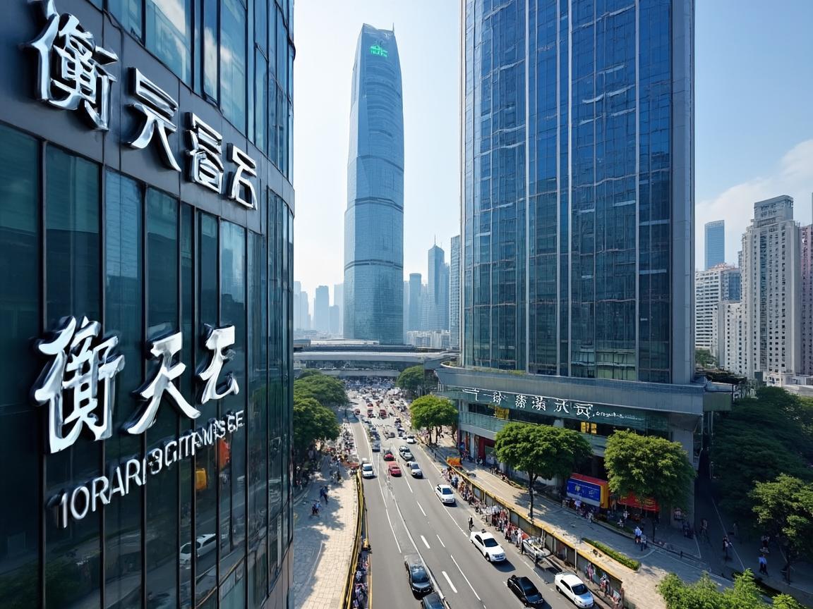 衡天云香港服务器