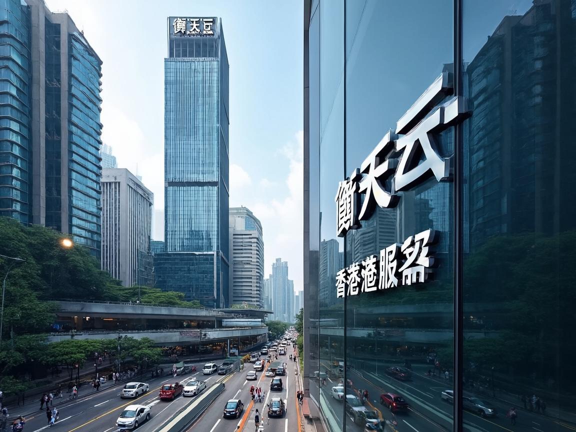 衡天云香港服务器  第3张