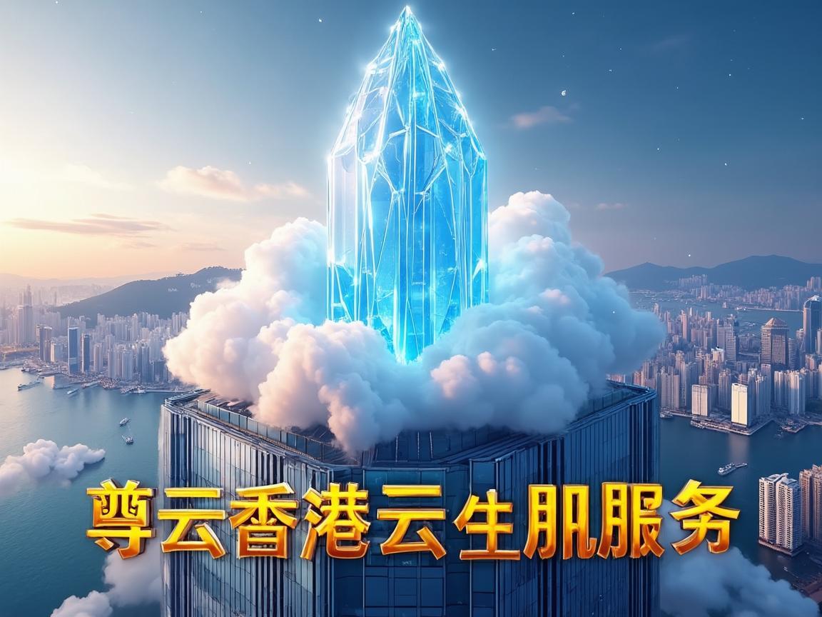尊云香港云主机服务器