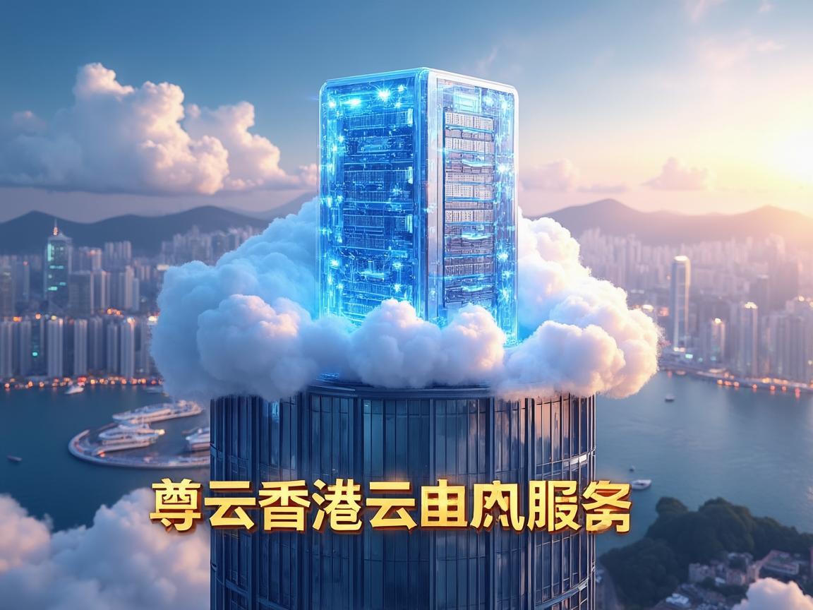 尊云香港云主机服务器