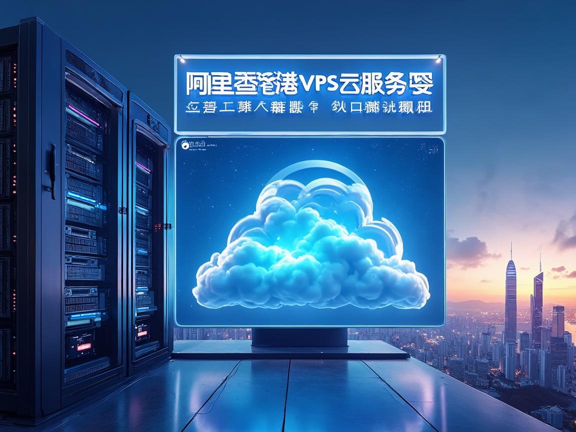 阿里香港VPS云服务器  第2张