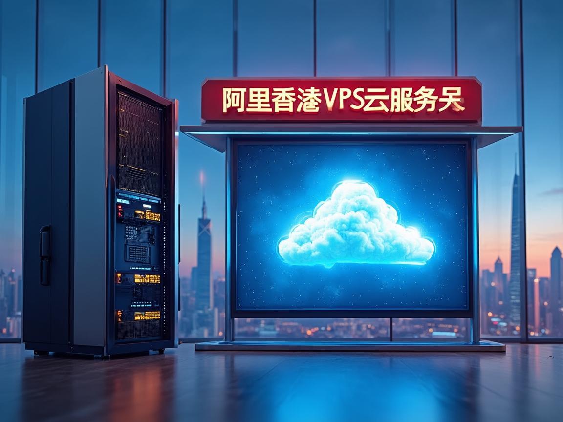 阿里香港VPS云服务器  第3张