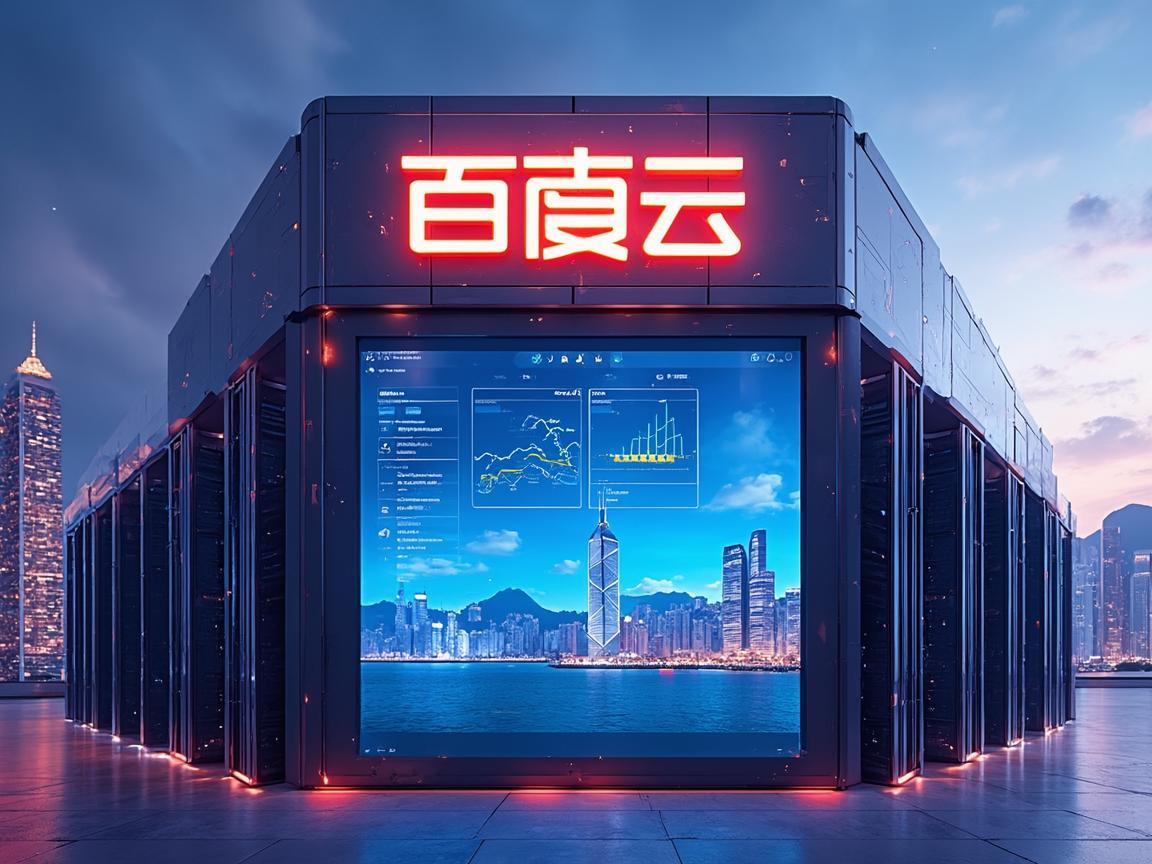 百度云香港云主机服务器
