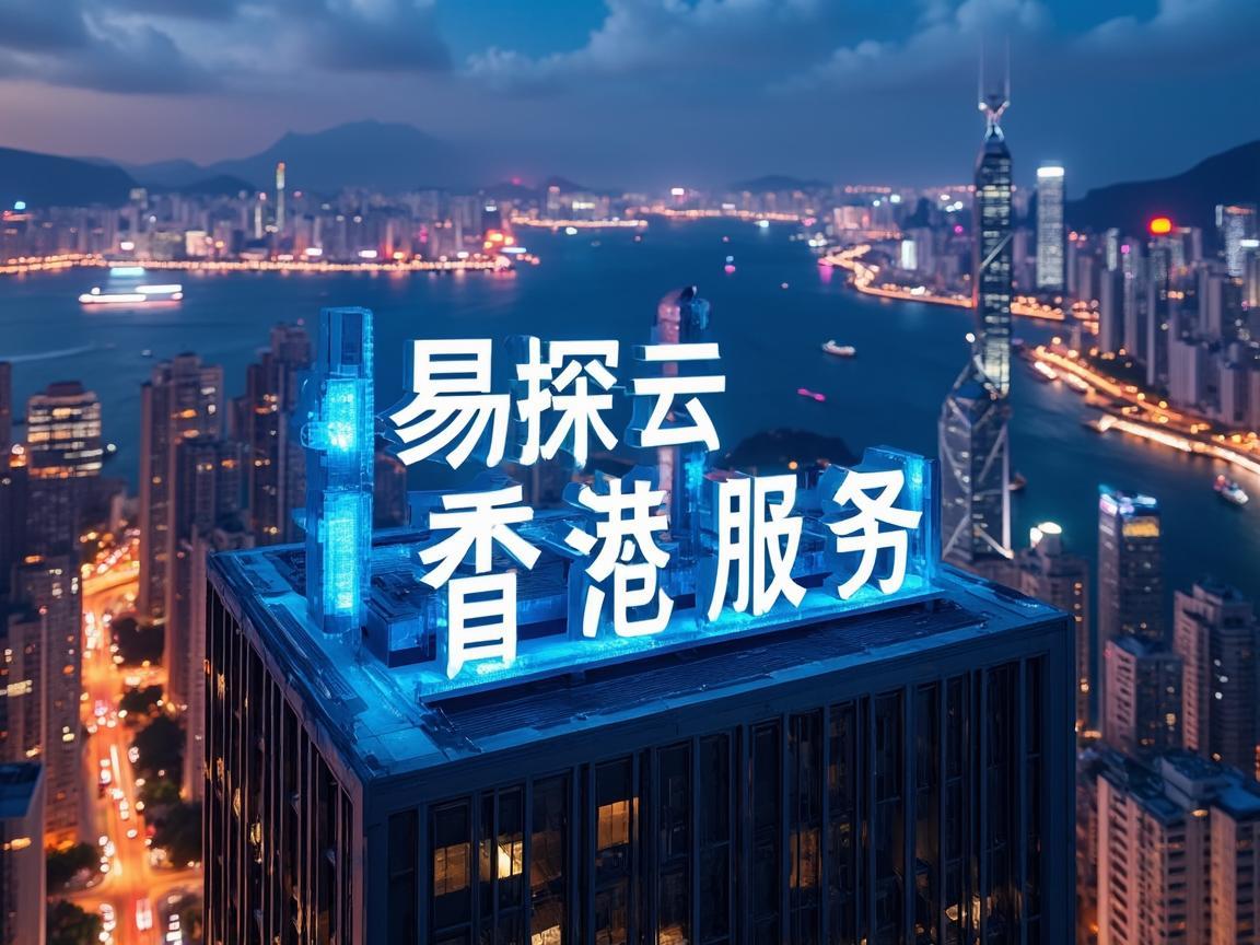 易探云香港服务器