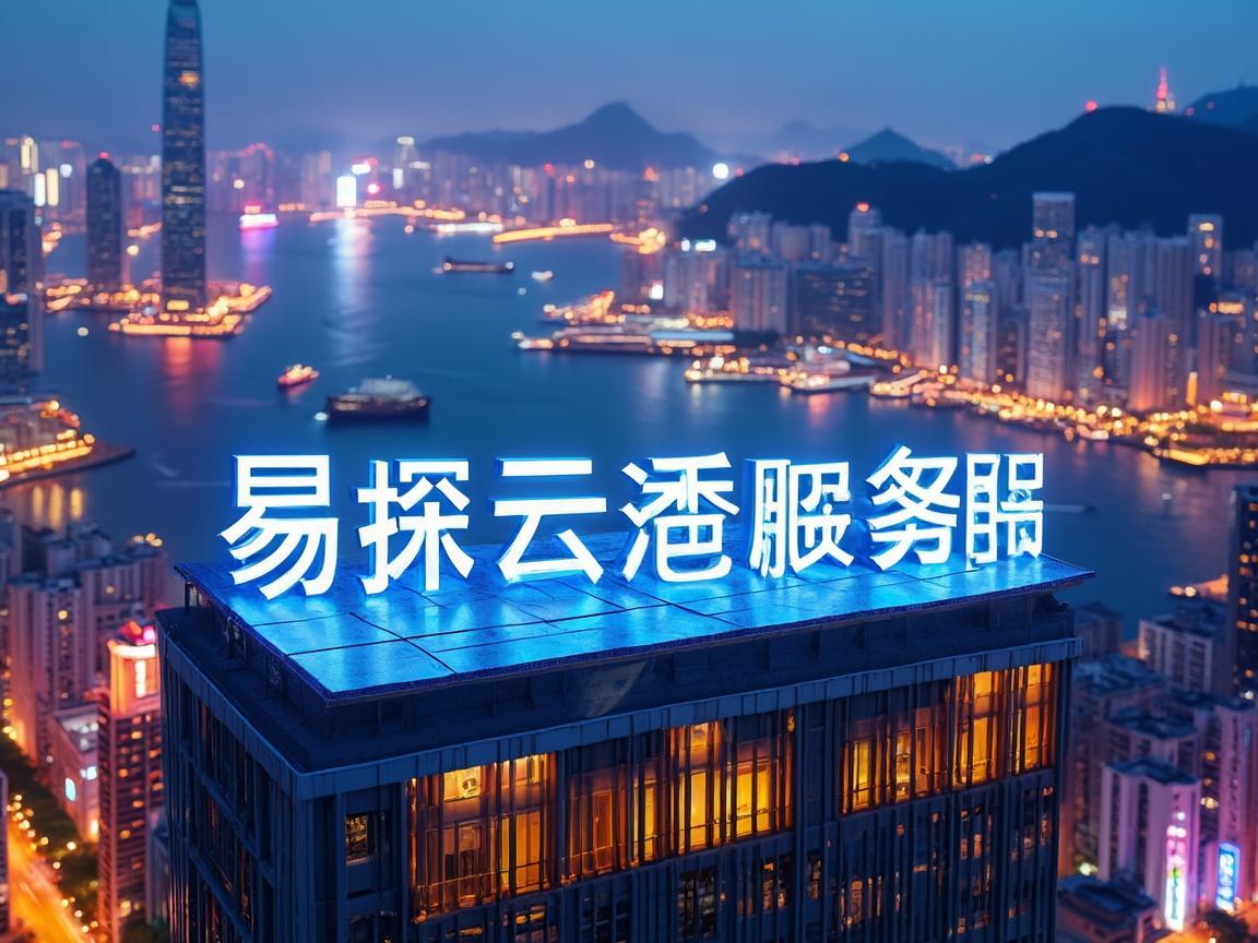 易探云香港服务器