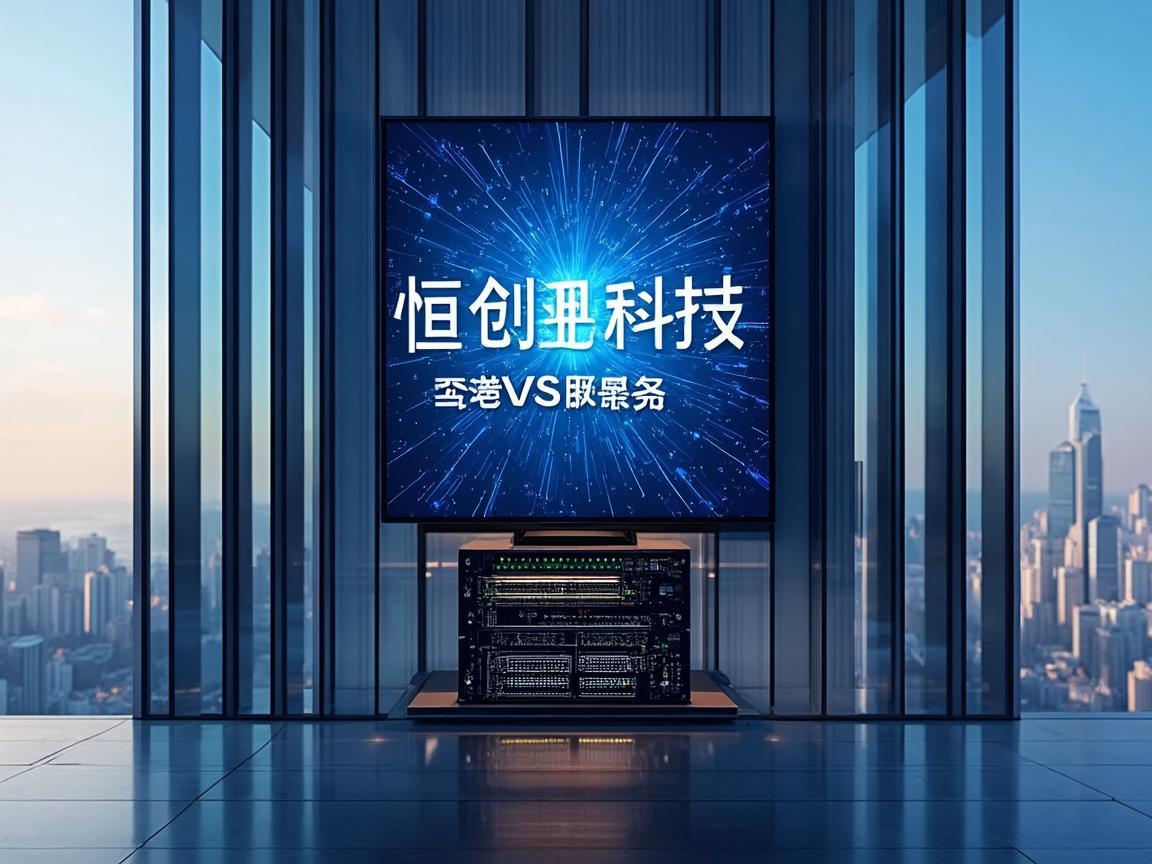恒创科技香港VPS服务器