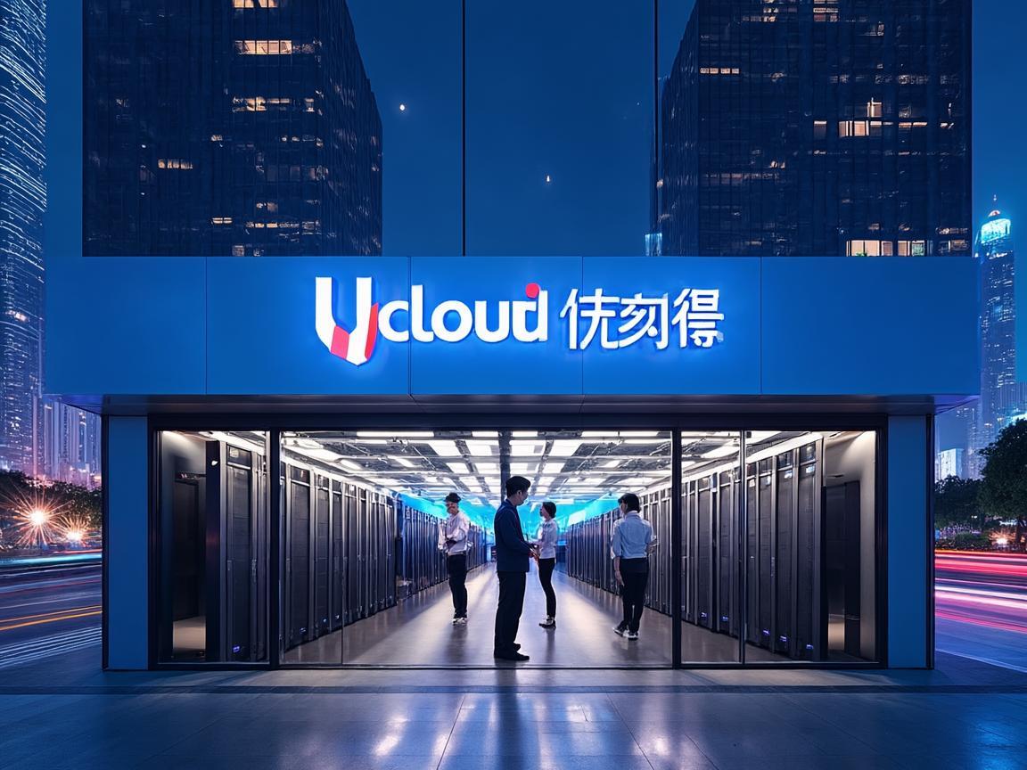 UCloud优刻得香港云主机服务器  第2张