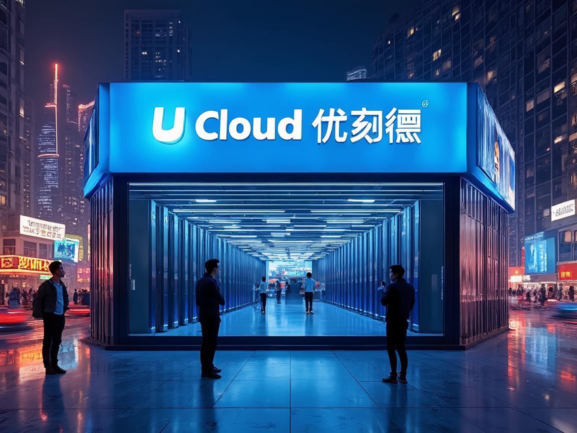 UCloud优刻得香港云主机服务器  第3张