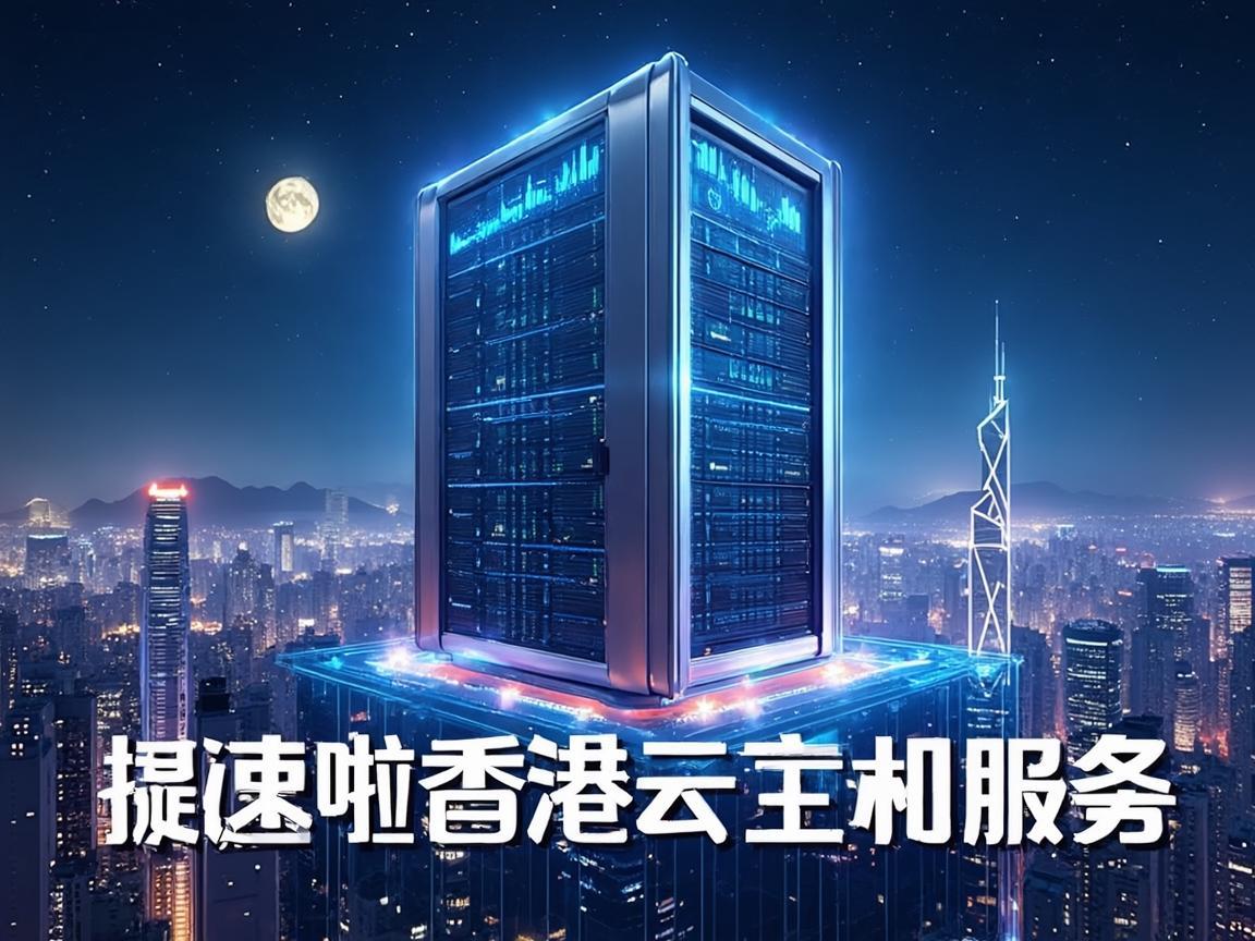 提速啦香港云主机服务器