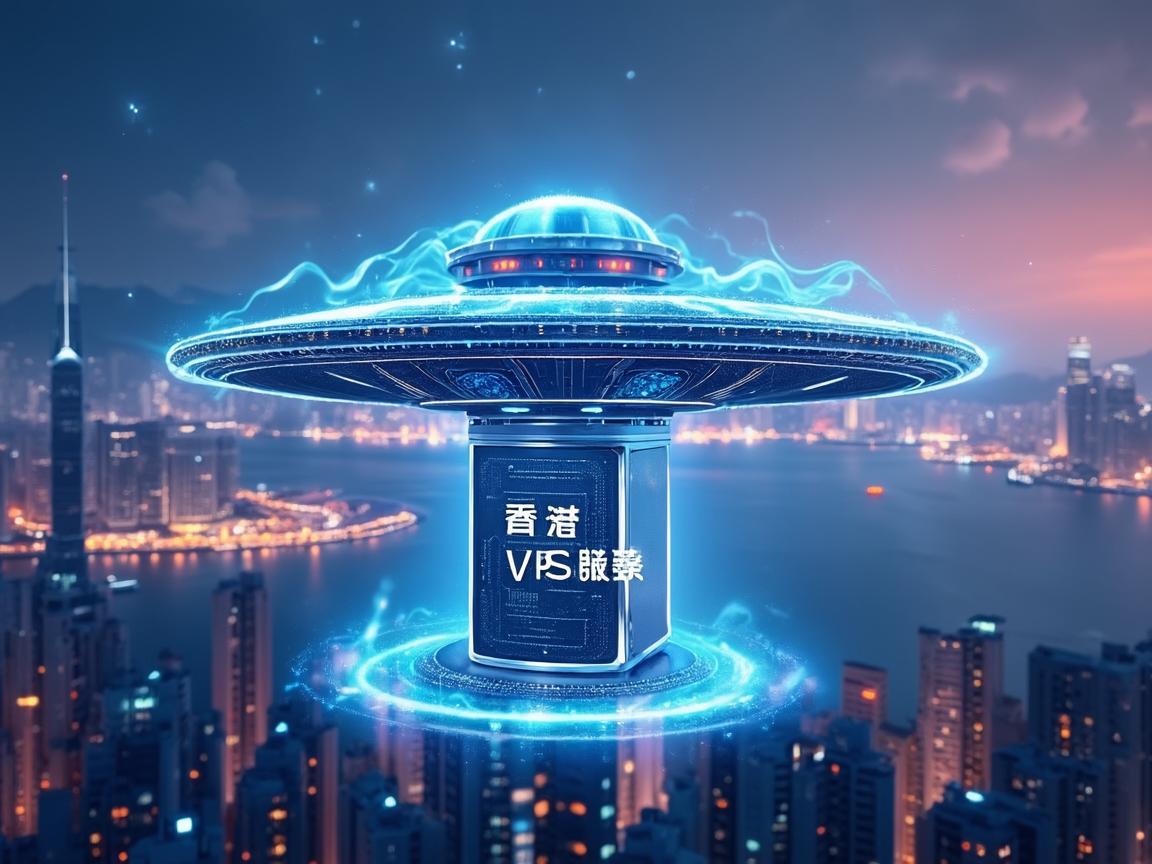 UFOVPS香港VPS服务器