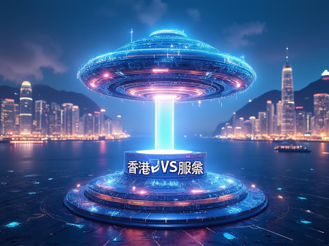 UFOVPS香港VPS服务器  第2张
