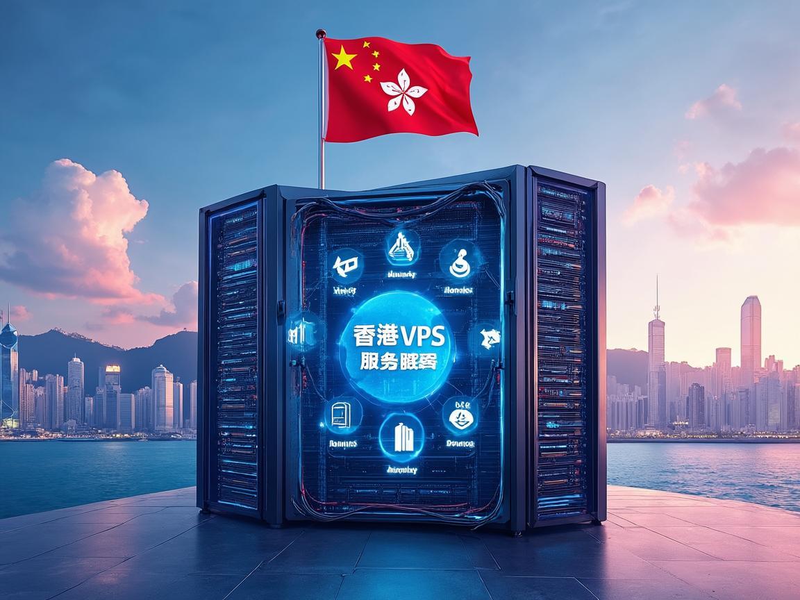 香港VPS服务器优势  第2张