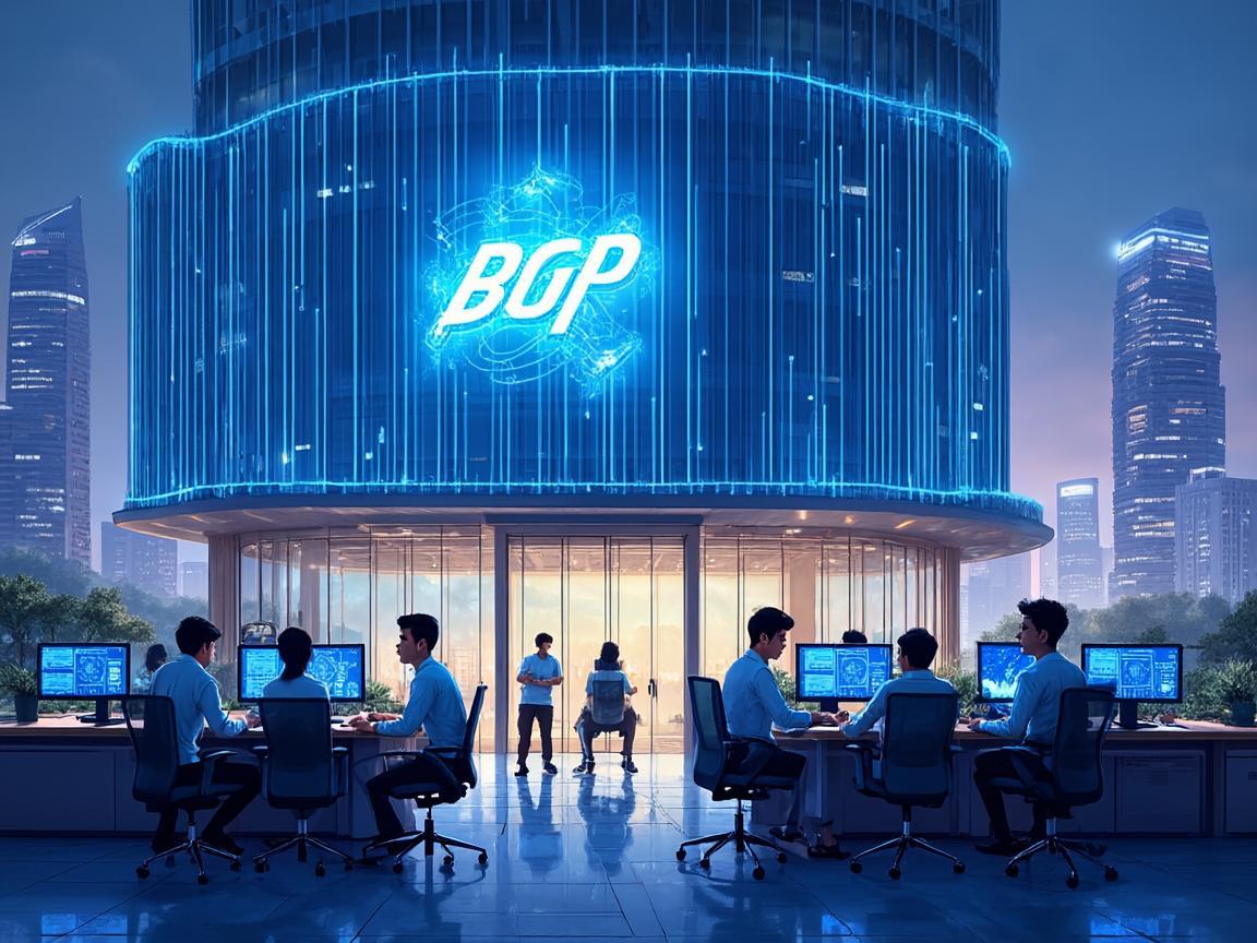 ¼BGP
