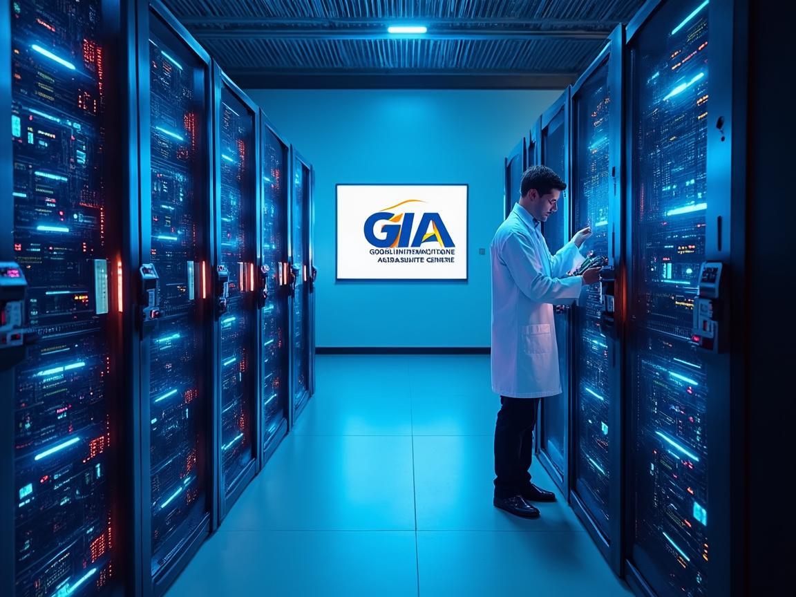 美国GIA服务器