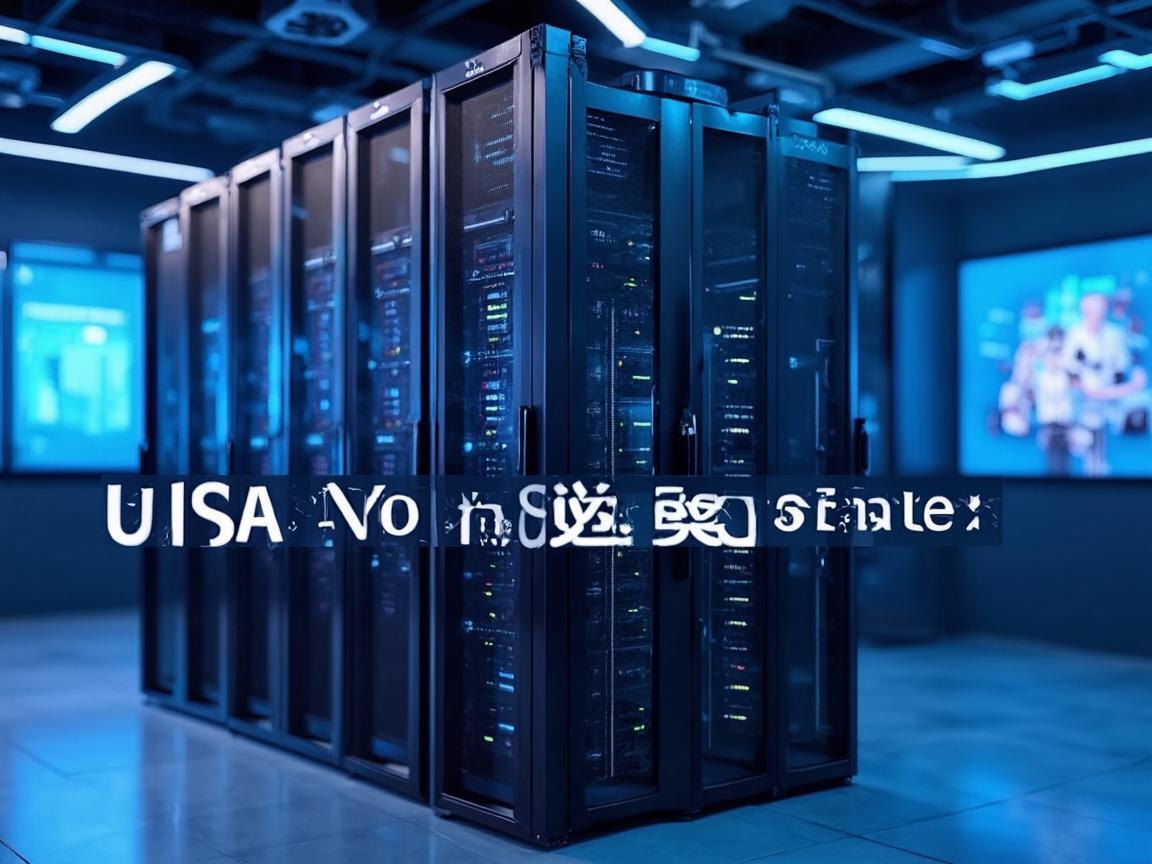 美国免备案服务器