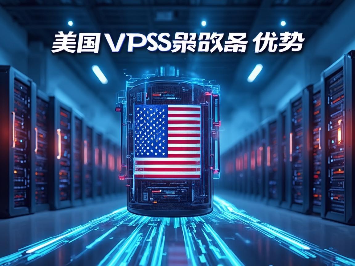 美国VPS服务器优势