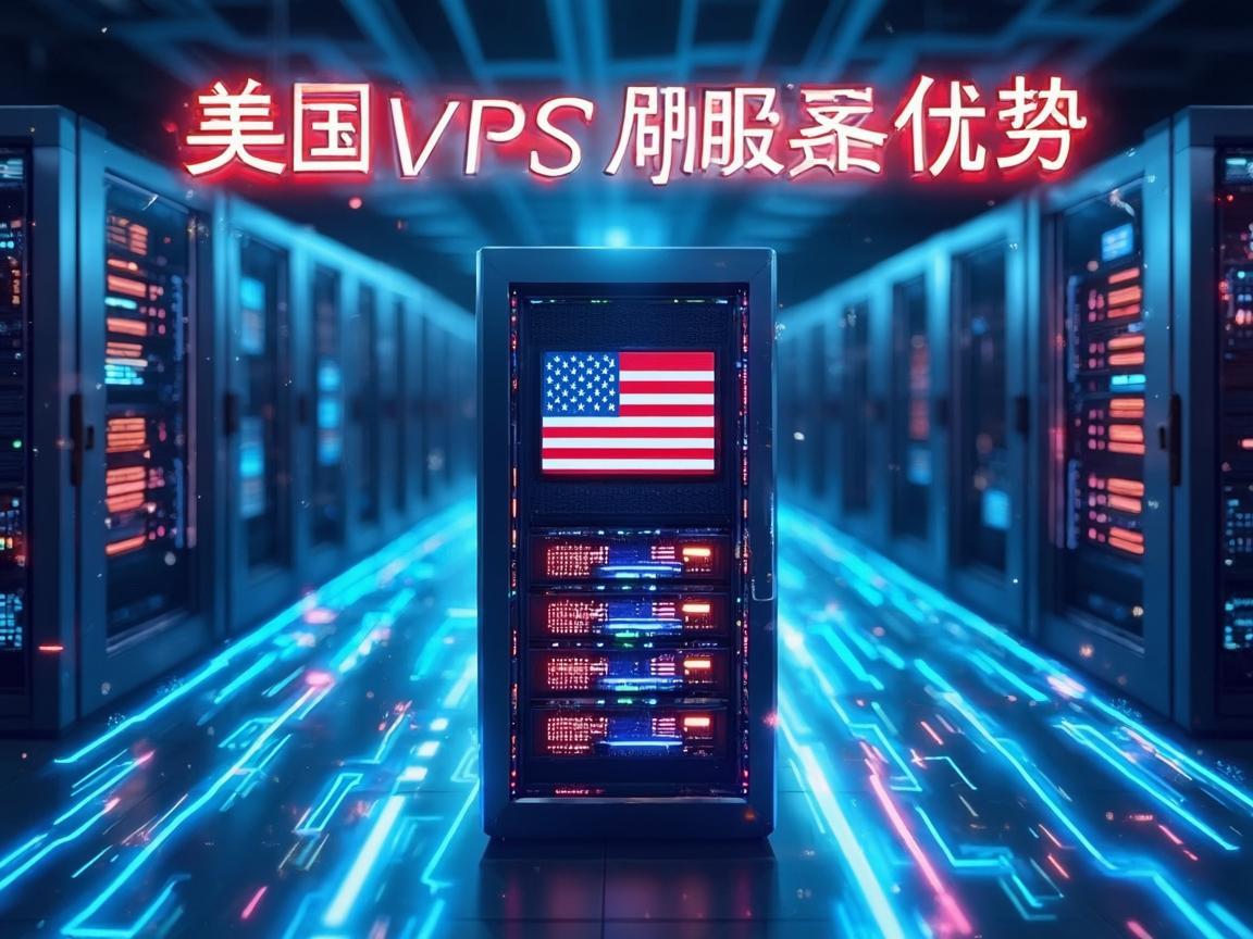 美国VPS服务器优势 第2张