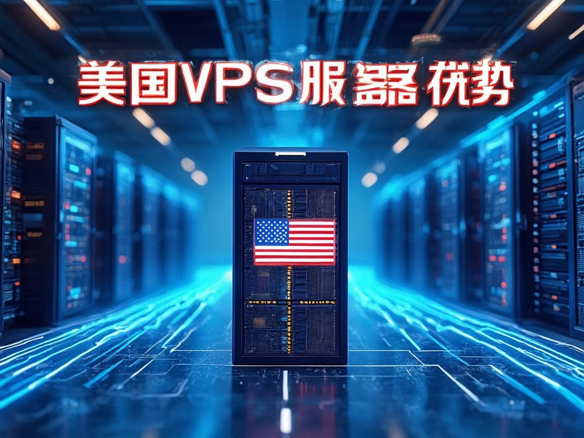 美国VPS服务器优势 第3张