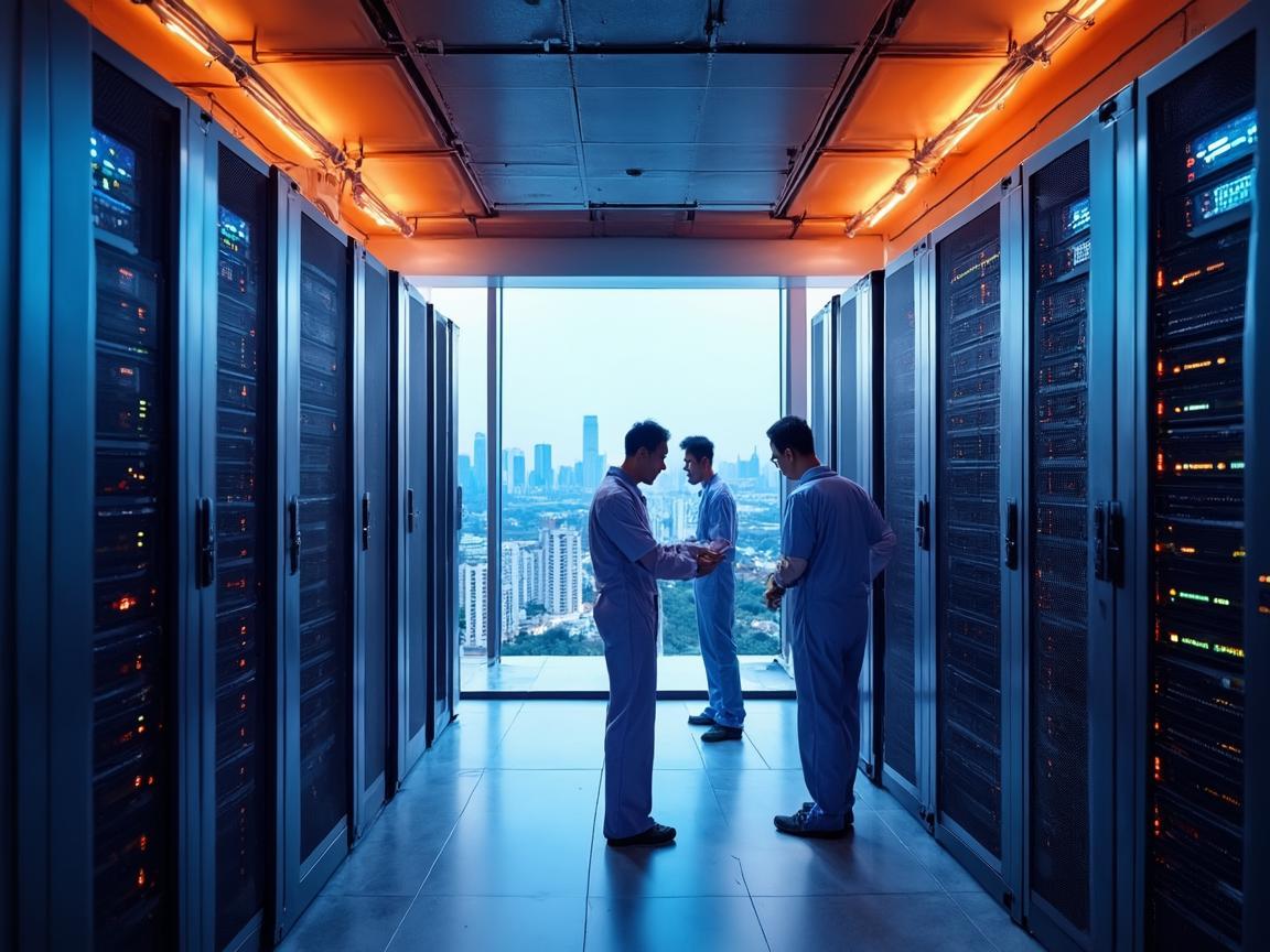 ¼Equinix SG