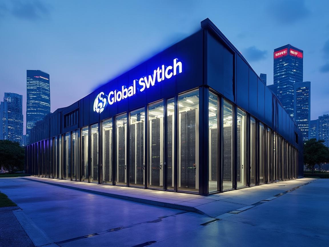 ¼Global Switch