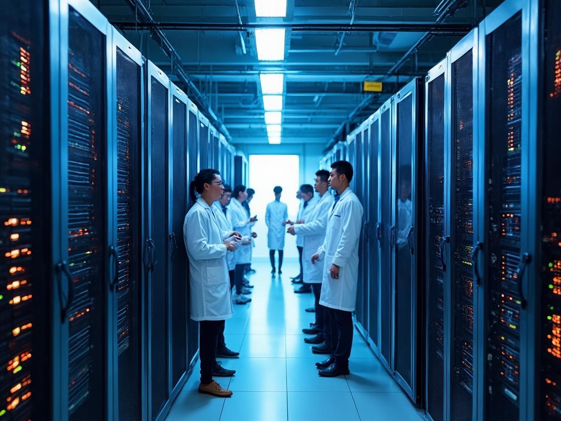¼Singtel Data Centre