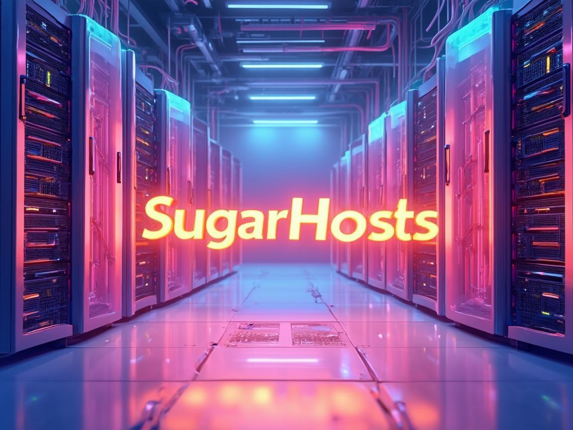 SugarHosts美国服务器-糖果主机 第3张