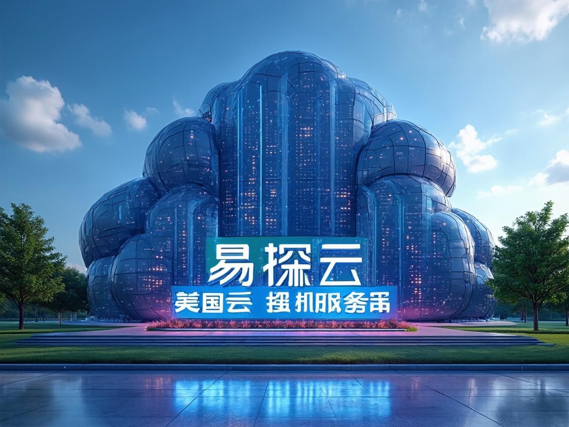 易探云美国云主机服务器