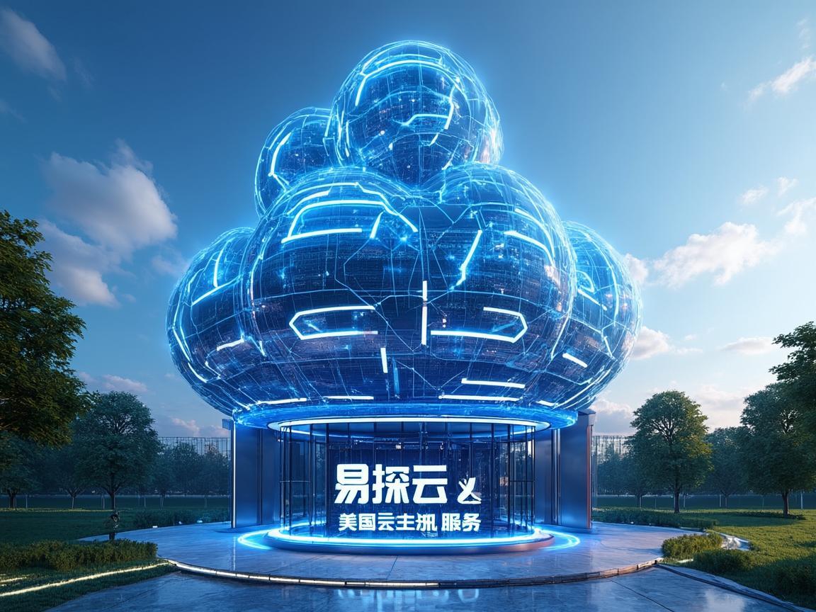 易探云美国云主机服务器 第2张