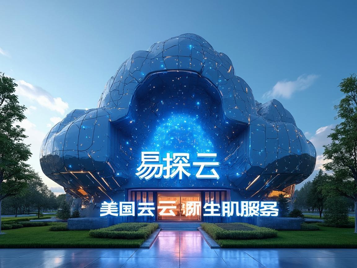 易探云美国云主机服务器 第3张