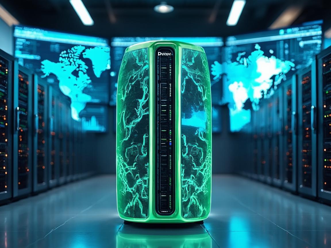 青果网络美国VPS服务器 第1张