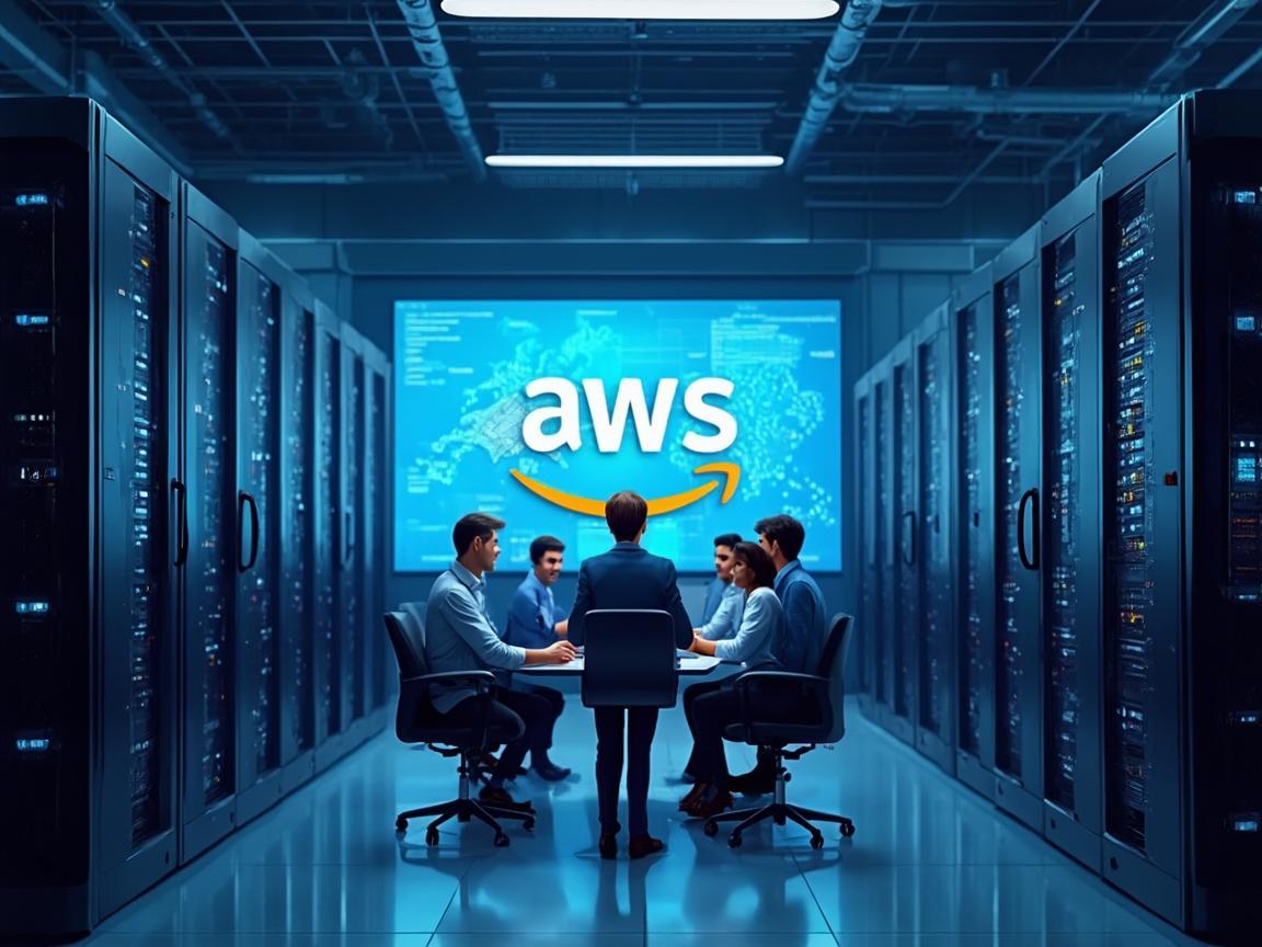 AWS亚马逊美国服务器 第3张